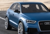 Impresionante Audi RS Q3 Concept