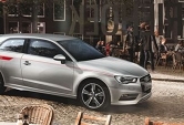 El nuevo Audi A3  estrena gama de accesorios originales 