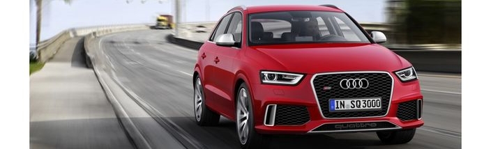 Nuevo Audi RS Q3