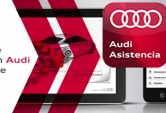 Audi Asistencia v 2.0 todos nuestros servicios Audi al alcance de su mano.