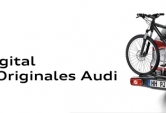 Nueva tienda online de Accesorios Originales Audi.  