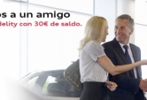 Recomiéndanos a un amigo y recarga tu tarjeta Fidelity con 30€ de saldo.