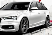 Life is a ride. Go for... Audi A4 S line edition