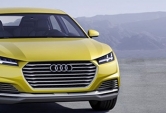 Presentado en Pekin el Audi TT offroad concept