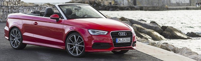 Fiesta A3 Cabrio