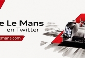 24 horas de Le Mans en twitter