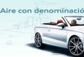 Audi A3 cabrio: aire con denominación de origen