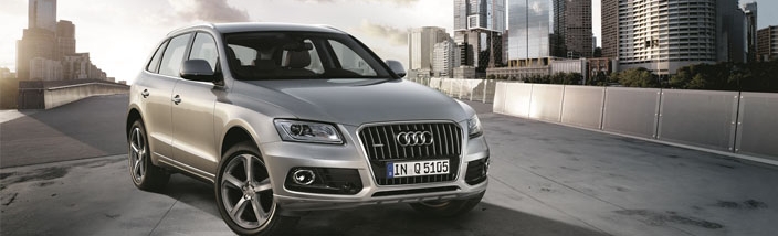 Nueva versión 2.0 TDI clean diesel con 190 CV para el Audi Q5