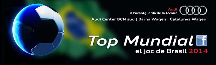 Top Mundial 2014 ya tiene un Superganador