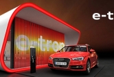 Audi e-tron HUB en L’Illa Diagonal del 12 al 18 de noviembre