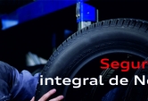 Seguro integral en Dunlop, Goodyear y Pirelli