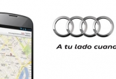 Nueva App Audi Asistencia