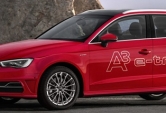 Cinco estrellas Euro NCAP para el A3 Sportback e-tron