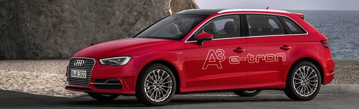 Cinco estrellas Euro NCAP para el A3 Sportback e-tron