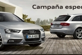 Campaña especial Renting Audi Financial Services. Unidades limitadas en stock.