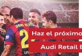 Haz el próximo Hat·Trick con Audi Retail BCN y el Barça