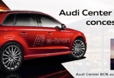 Audi Center BCN sud único concesionario e-tron de Barcelona