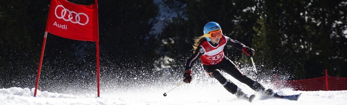 El Circuito Audi Quattro Cup llegó a Masella