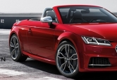 Llega el Audi TTS Roadster 