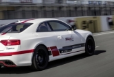 Nuevo récord El Audi RS 5 TDI competition concept en el circuito de Sachsenring