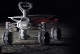 Misión a la luna: Audi con el equipo alemán en el proyecto Google Lunar XPRIZE