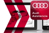 Audi Asistencia v3 todos nuestros servicios Audi al alcance de su mano.