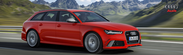 Nuevos Audi RS 6 Avant performance y RS 7 Sportback performance