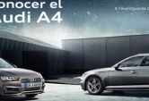 Te esperamos el próximo jueves 3 de Diciembre, en nuestro Concesionario  Oficial Audi Catalunya Wagen para descubrir el nuevo Audi A4