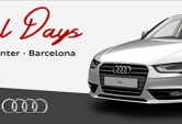 Se acerca el Outlet de Audi Center BCN 