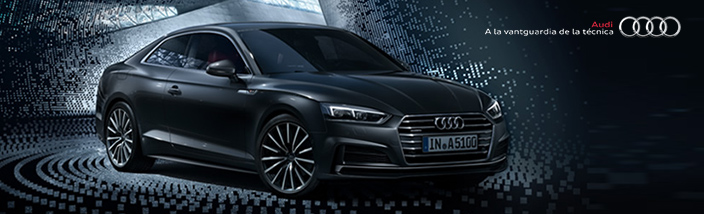 Nuevo Audi A5 Coupé: inteligencia emocional 