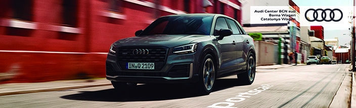 Audi Q2 Edition #1. La edición deportiva especial.