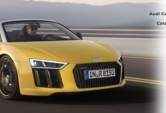 Audi R8 Spyder: 540 caballos a cielo descubierto