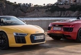 Audi R8 Spyder: cómo disfrutar a cielo abierto