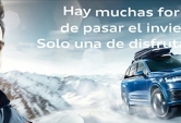 Revisa tu Audi con nosotros y disfruta del invierno sin preocupaciones