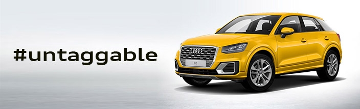 El nuevo Audi Q2 da la cara