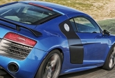 Audi R8 V10 Plus Exclusive Edition: espectáculo faros láser