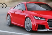 Nueva versión para el Audi TT: el 2.0 TDI ahora también con tracción quattro