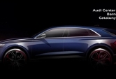 Audi Q8 Concept: debutará en el Salón de Detroit