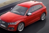 Dinámico y emocional: el nuevo Audi SQ5 3.0 TFSI