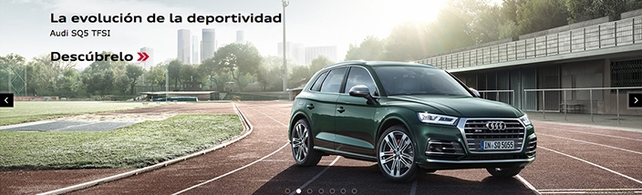 Configurador de Audi: así funciona