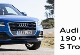 Audi Q2 2.0 TDI 190 CV quattro S Tronic: Confitura de lujo