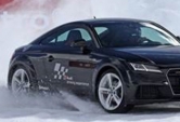 Audi Winter driving experience: nueva temporada