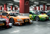 Audi contará con tres equipos en el DTM en busca del título