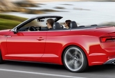 Nuevos Audi A5 y Audi S5 Cabrio