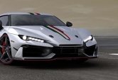 Italdesign crea un nuevo super-coche