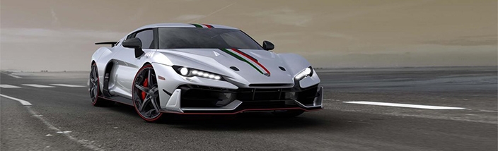 Italdesign crea un nuevo super-coche