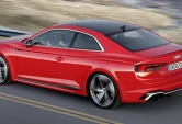 Nuevo Audi RS 5 Coupé. Primeras imágenes oficiales.