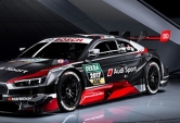 Estreno mundial del nuevo Audi RS 5 DTM