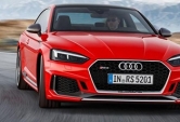 Desvelado el nuevo Audi RS5 Coupé