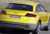 El Audi RS Q4 aterrizaría en 2019